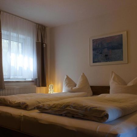 Ferienwohnung Schwarzkollm 호이에르스베르다 외부 사진