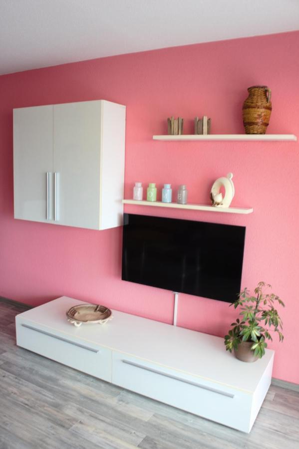 Ferienwohnung Schwarzkollm 호이에르스베르다 외부 사진